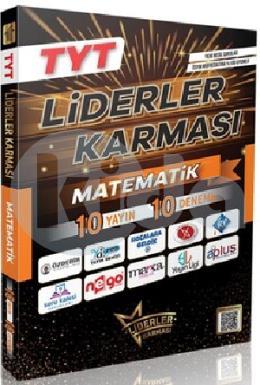 Liderler Karması TYT Matematik Branş Denemeleri