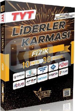 Liderler Karması TYT Fizik 10 Yayın 30 Deneme