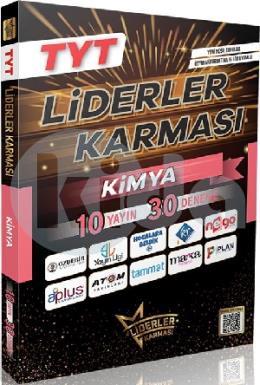 Liderler Karması TYT Kimya 10 Yayın 30 Deneme