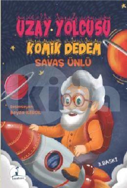 Uzay Yolcusu Komik Dedem