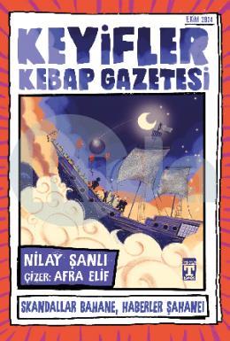 Keyifler Kebap Gazetesi