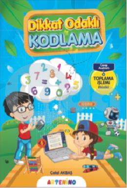 Dikkat Odaklı Kodlama Serisi Toplama İşlemi