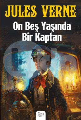 On Beş Yaşında Bir Kaptan