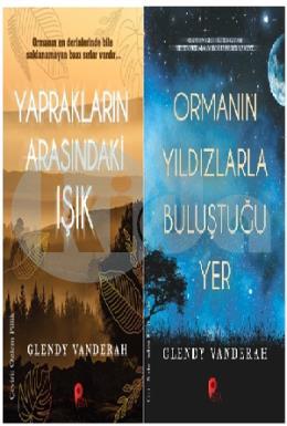 Glendy Vanderah 2 Kitap Set