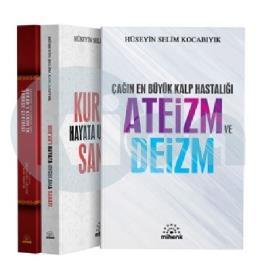 Din Seti (3 Kitap Takım)