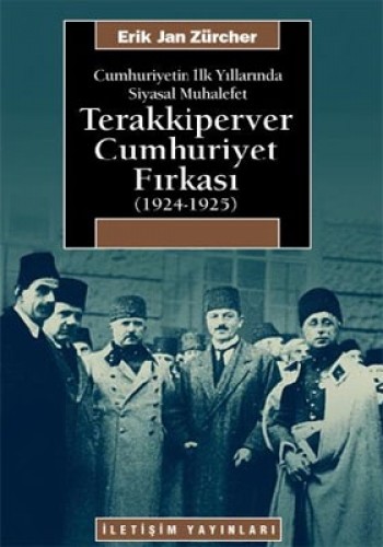 Terakkiperver Cumhuriyet Fırkası (1924-1925)