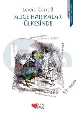 Aynanın İçinden - Alice Harikalar Ülkesinde