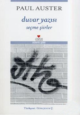 Duvar Yazısı Seçme Şiirler