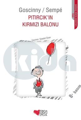 Pıtırcık’ın Kırmızı Balonu