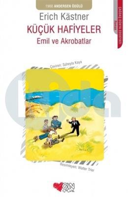 Emil ve Akrobatlar - Küçük Hafiyeler