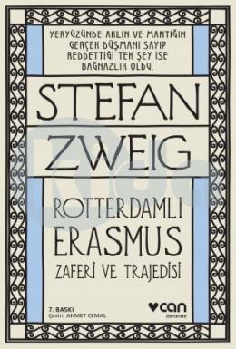 Rotterdamlı Erasmus - Zaferi ve Trajedisi