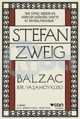 Balzac Bir Yaşam Öyküsü