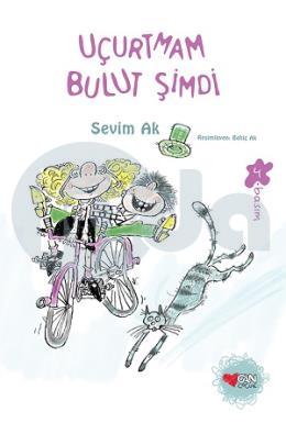 Uçurtmam Bulut Şimdi (Ciltli-Özel Baskı)