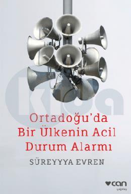 Ortadoğuda Bir Ülkenin Acil Durum Alarmı