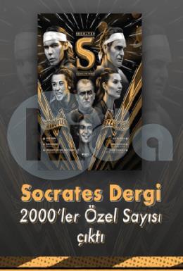 Socrates Düşünen Spor Dergisi Sayı 96