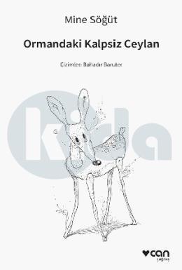 Ormandaki Kalpsiz Ceylan