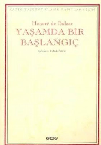 Yaşamda Bir Başlangıç