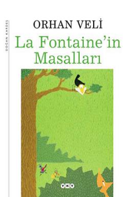 La Fontaine’in Masalları (51 Masal) (Ciltli)