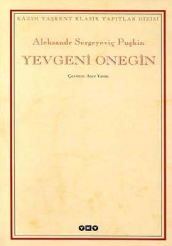 Yevgeni Onegin