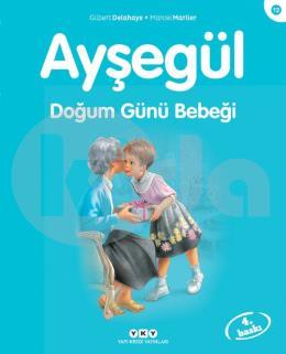 Ayşegül - 12 Doğum Günü Bebeği