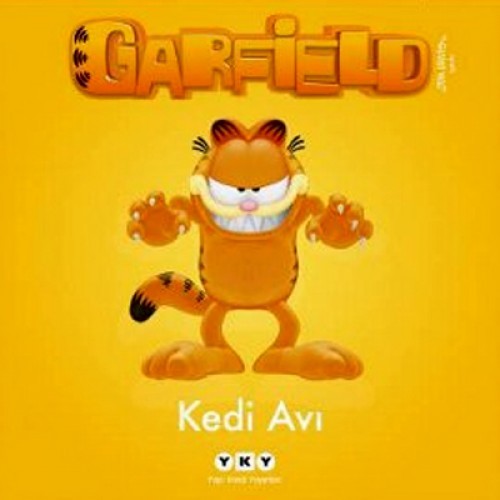 Garfield 4 - Kedi Avı