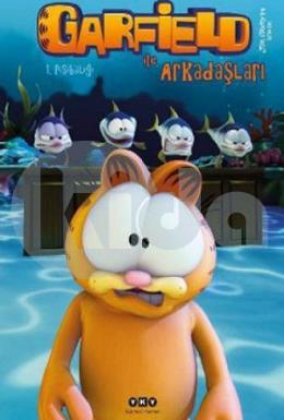 Garfield ile Arkadaşları 1 - Pisibalığı