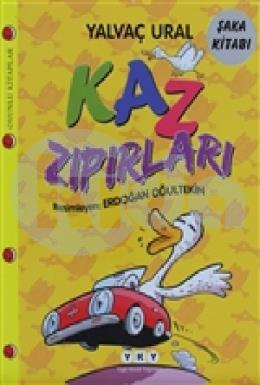 Kaz Zıpırları