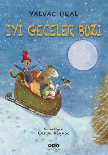 İyi Geceler Bozi (Ciltli)