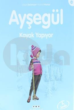 Ayşegül 54 - Kayak Yapıyor