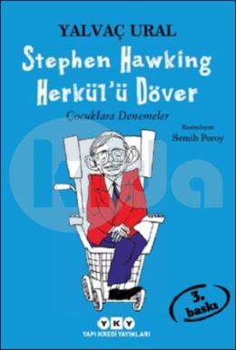 Stephen Hawking Herkül’ü Döver