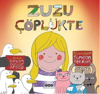 Zuzu Çöplükte