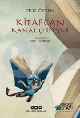 Kitapcan Kanat Çırpıyor