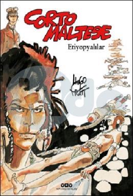 Corto Maltese 5 – Etiyopyalılar