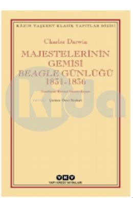 Majestelerinin Gemisi Beagle Günlüğü