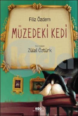 Müzedeki Kedi