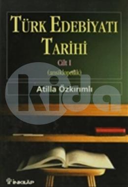 Türk Edebiyatı Tarihi Cilt 1