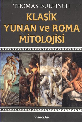 Klasik Yunan ve Roma Mitolojisi