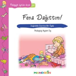 Fena Dağıttım !