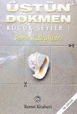 Küçük Şeyler 1 -  Deniz Kabukları