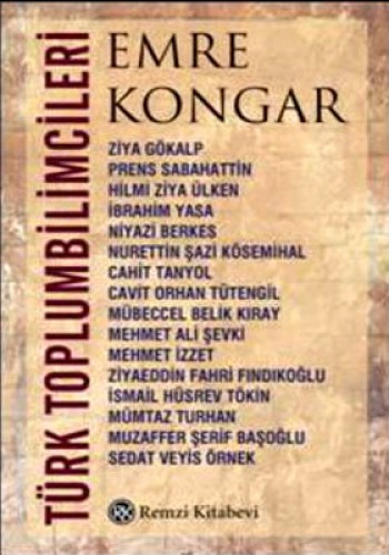 Türk Toplumbilimcileri