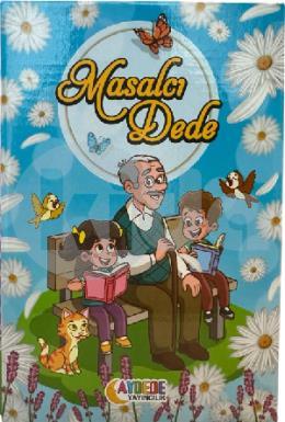 Masalcı Dede(8 Kitap)