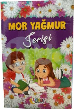 Mor Yağmur Serisi(8 Kitap)