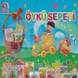 2. Sınıf Öykü Sepeti 40 Kitap