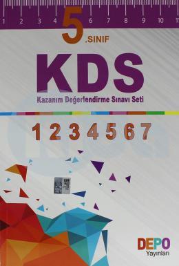 Depo Yayınları KDS 5.Sınıf Seti