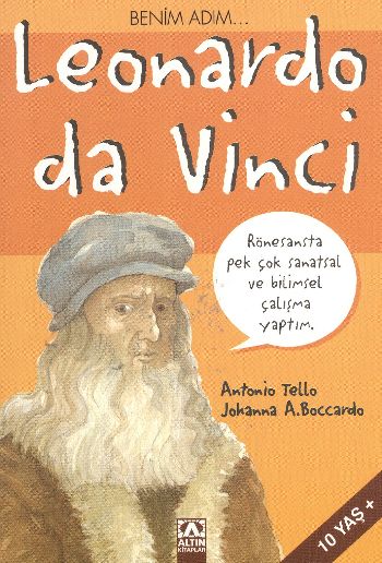 Benim Adım Leonardo Da Vinci