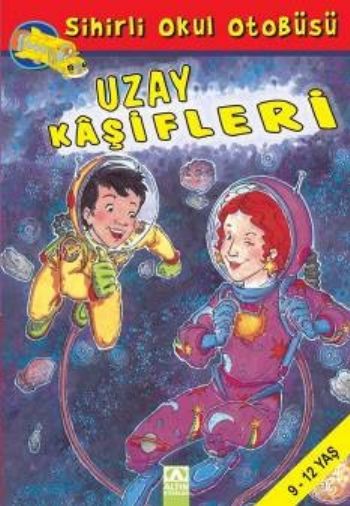 Sihirli Okul Otobüsü: Uzay Kaşifleri