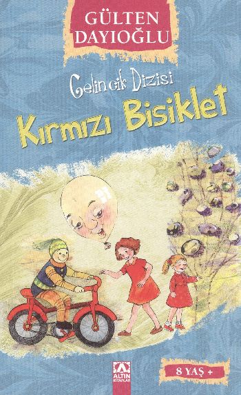 Gelincik Dizisi Kırmızı Bisiklet