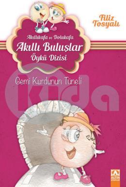 Akıllıkafa ve Dolukafa - Gemi Kurdunun Tüneli