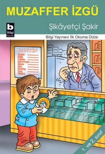 Şikayetçi Şakir