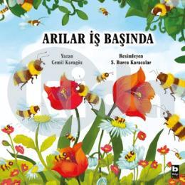 Arılar İş Başında